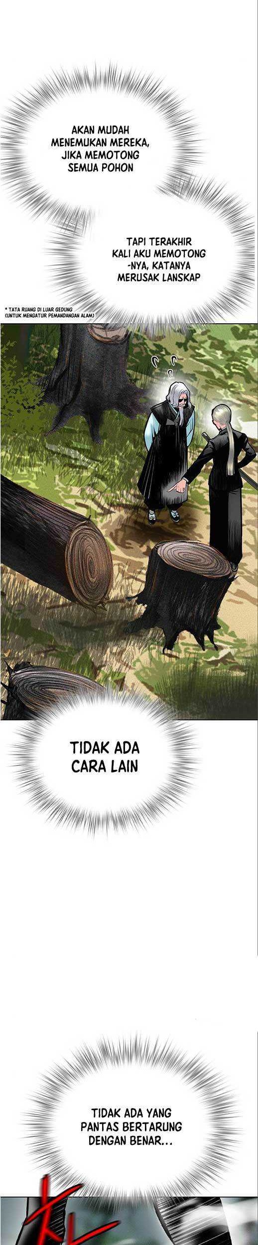 Jungle Juice Chapter 101 - halaman 38