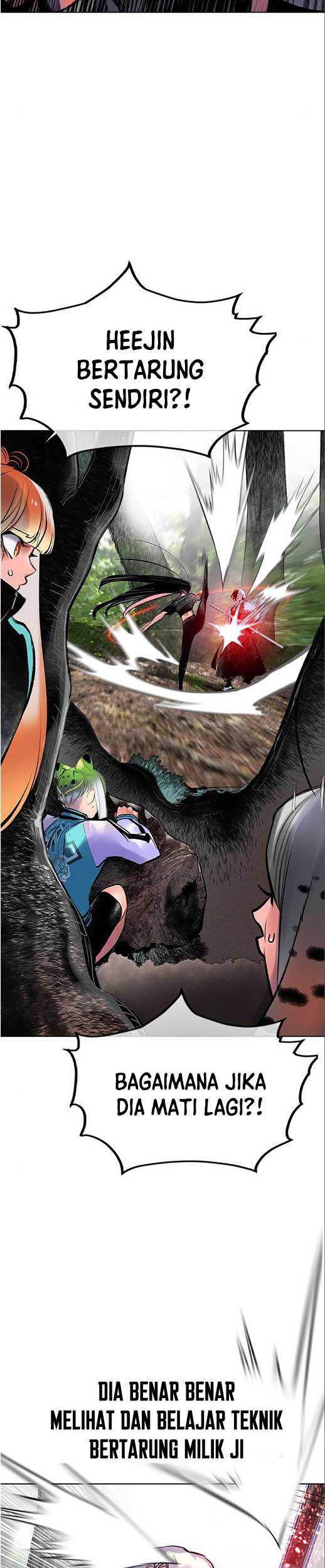 Jungle Juice Chapter 101 - halaman 44