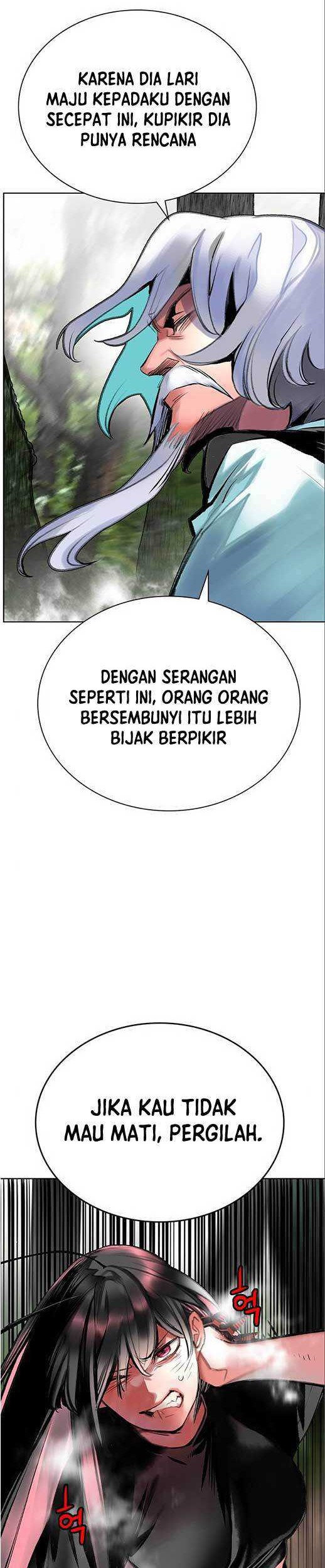 Jungle Juice Chapter 101 - halaman 47