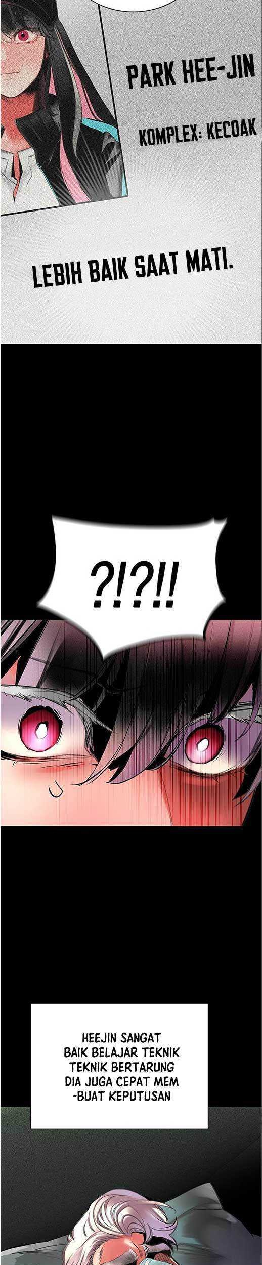 Jungle Juice Chapter 101 - halaman 58