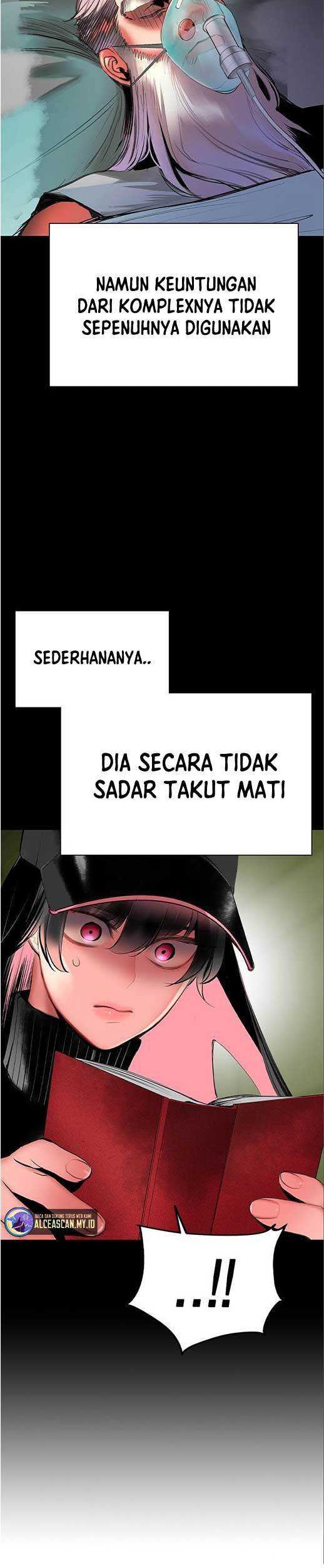 Jungle Juice Chapter 101 - halaman 59
