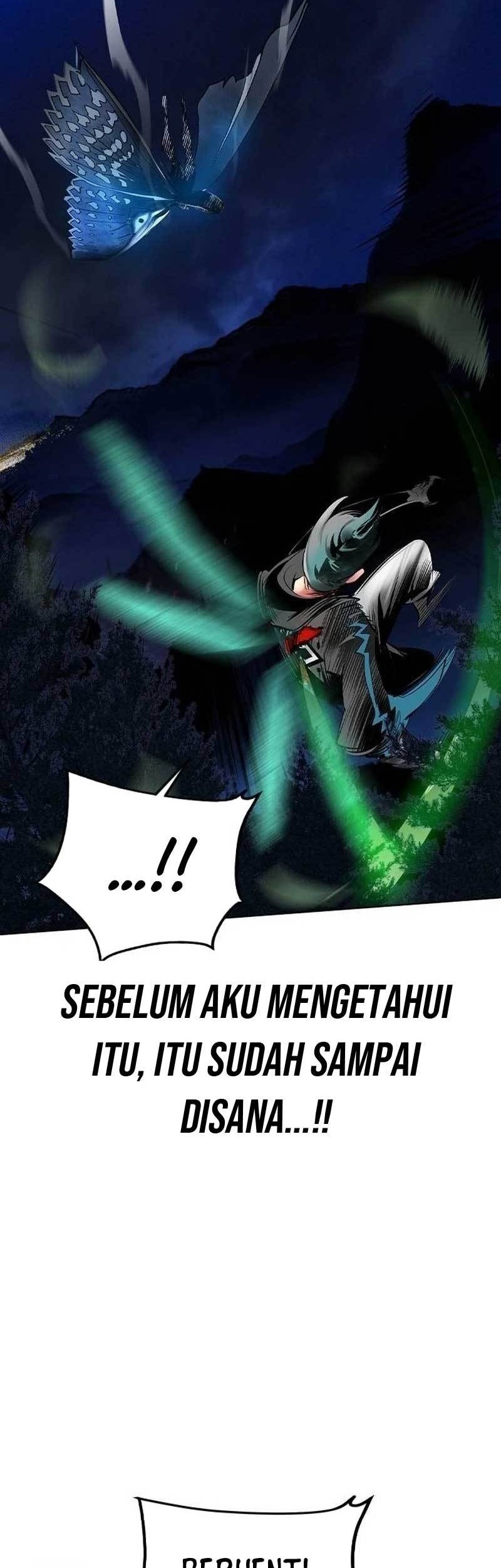 Jungle Juice Chapter 113 - halaman 20