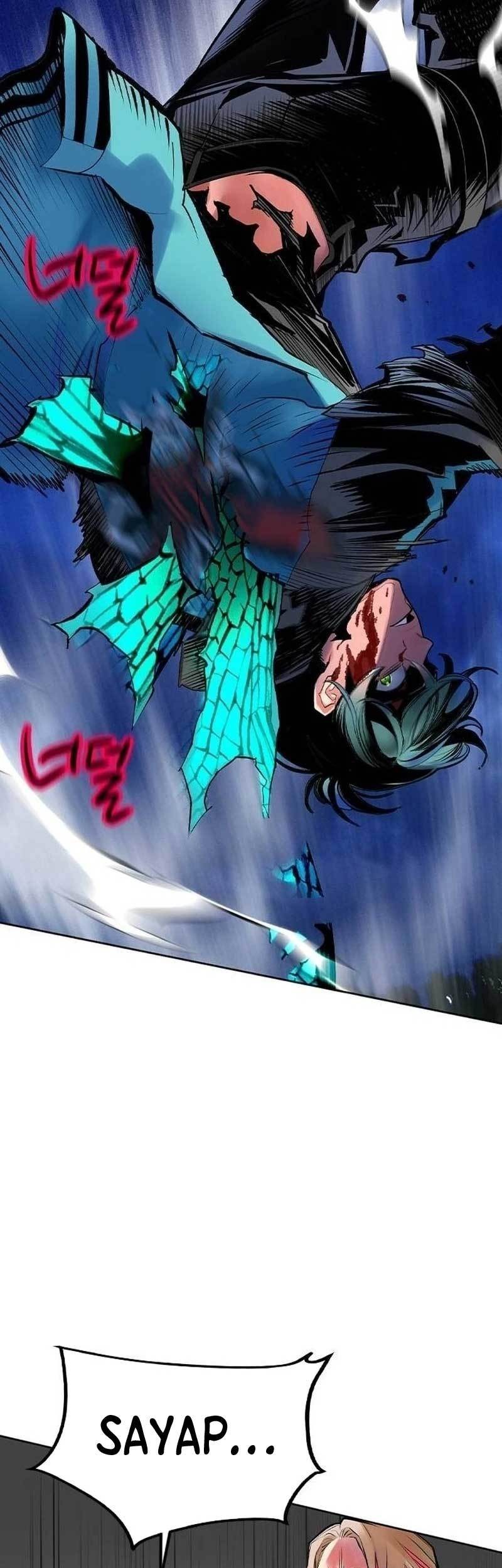 Jungle Juice Chapter 113 - halaman 58