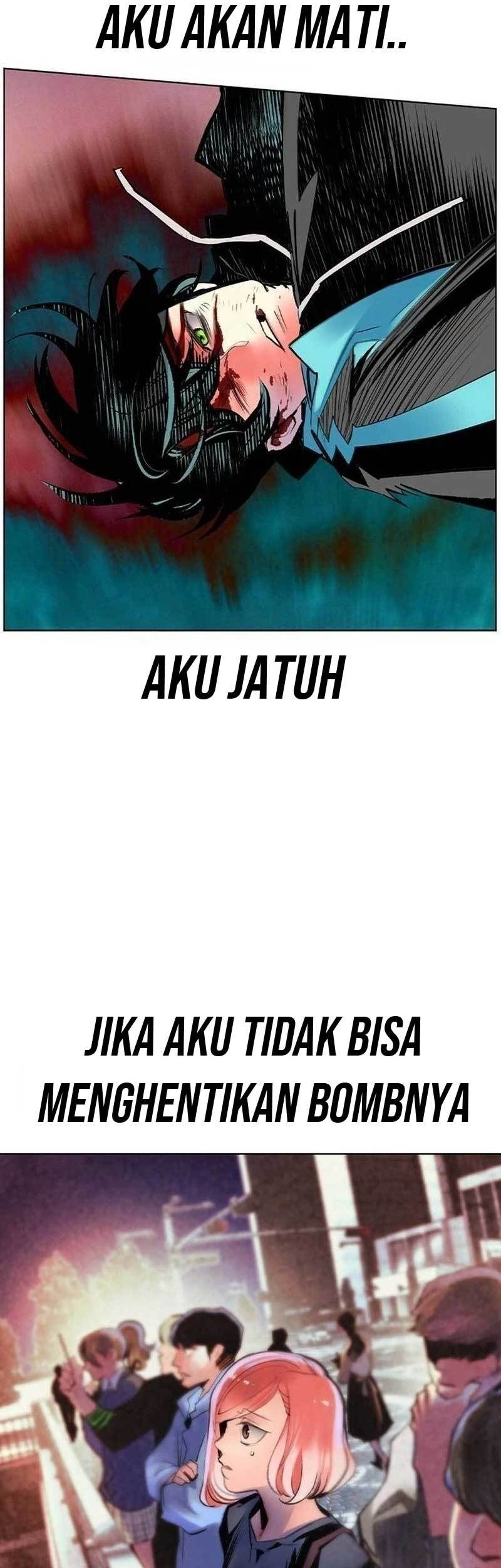 Jungle Juice Chapter 113 - halaman 62