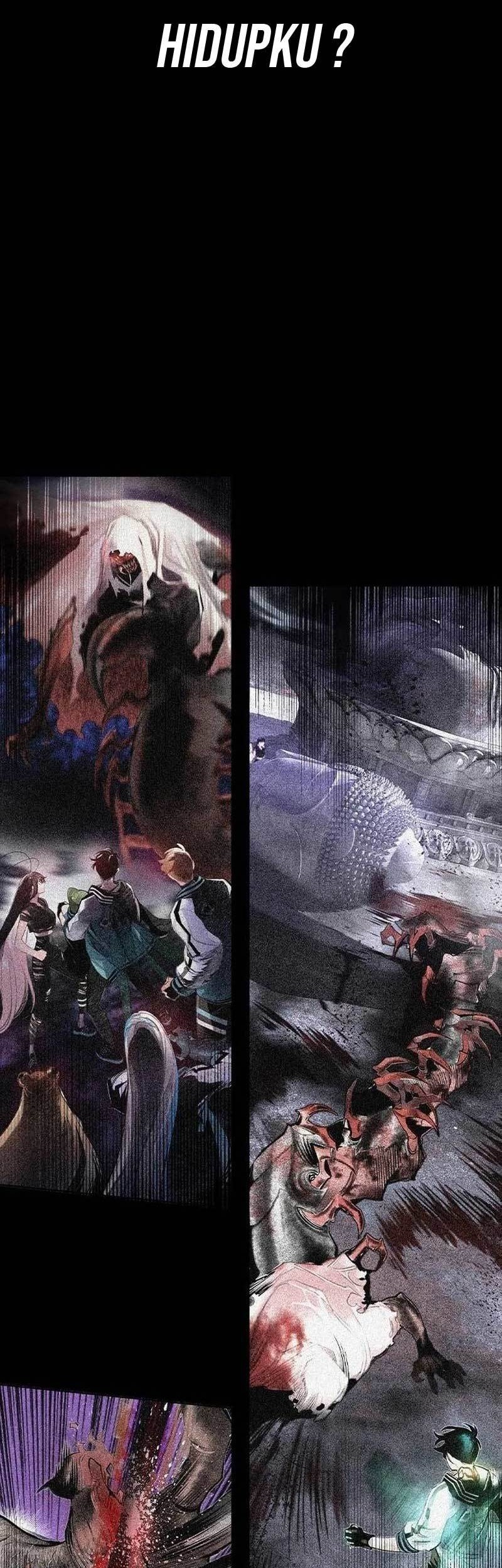 Jungle Juice Chapter 113 - halaman 68