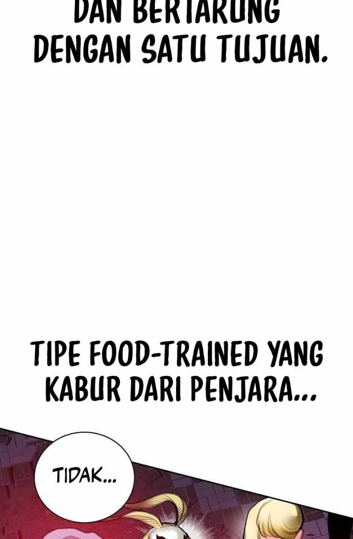 Jungle Juice Chapter 129 - halaman 39