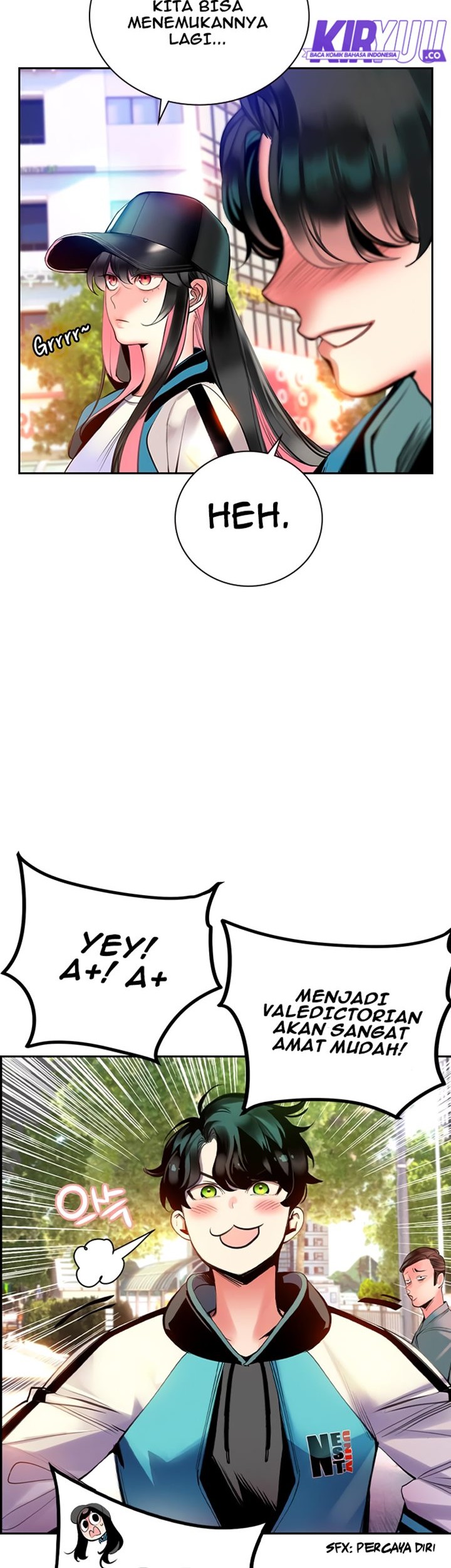 Jungle Juice Chapter 13 - halaman 14