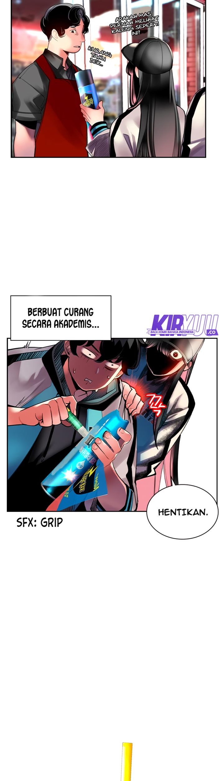 Jungle Juice Chapter 13 - halaman 25