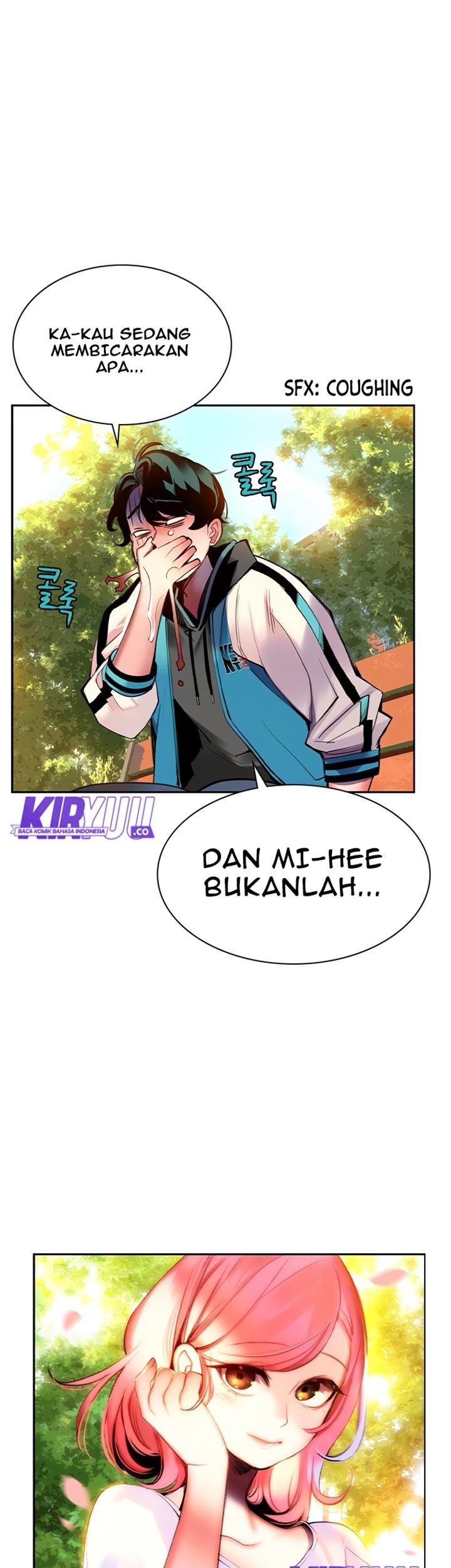 Jungle Juice Chapter 13 - halaman 30