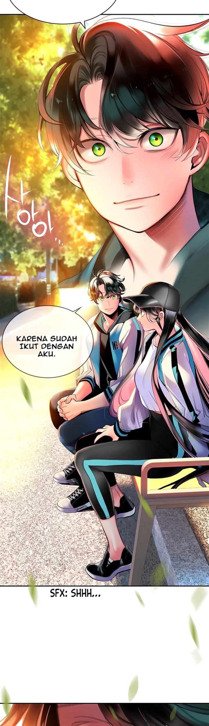 Jungle Juice Chapter 13 - halaman 34