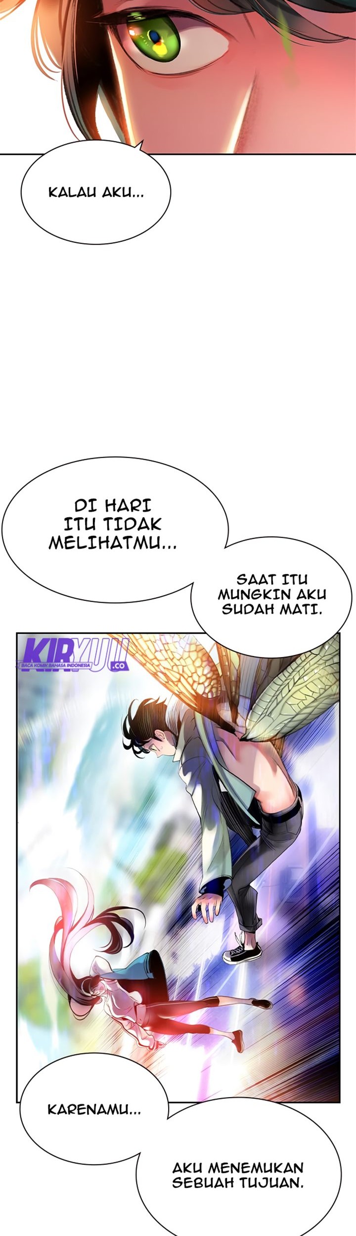 Jungle Juice Chapter 13 - halaman 35