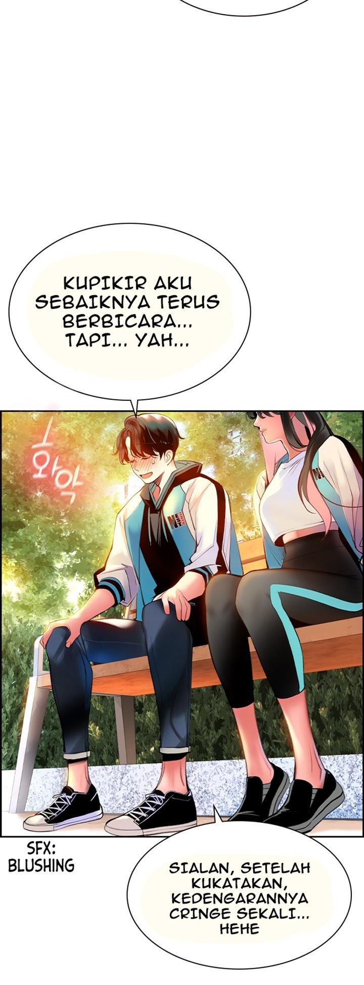 Jungle Juice Chapter 13 - halaman 36