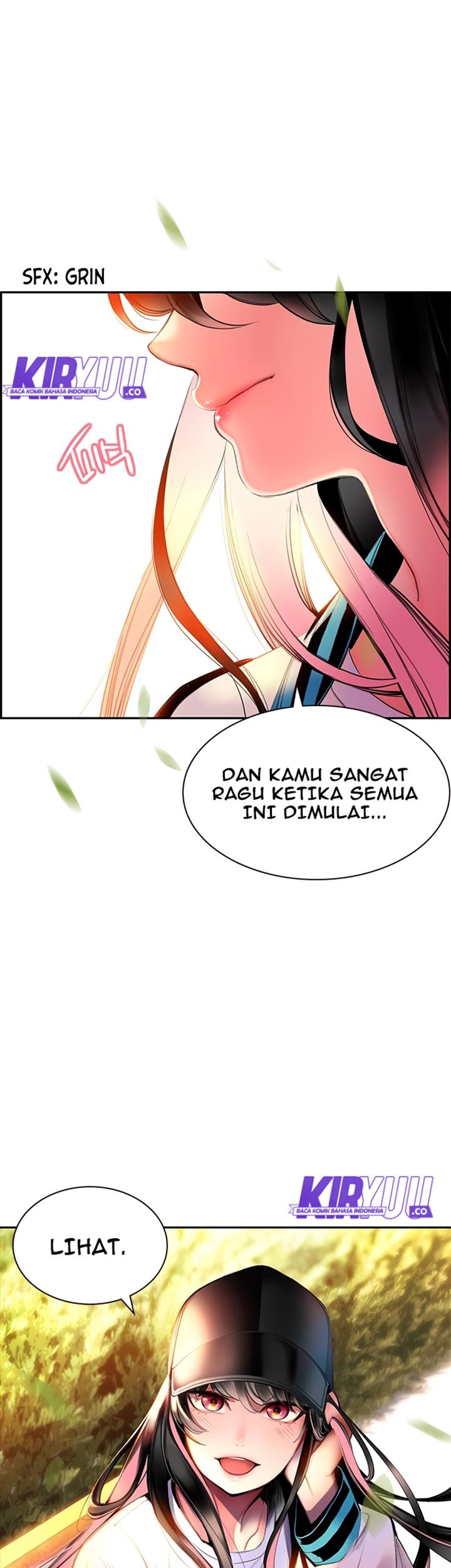 Jungle Juice Chapter 13 - halaman 37