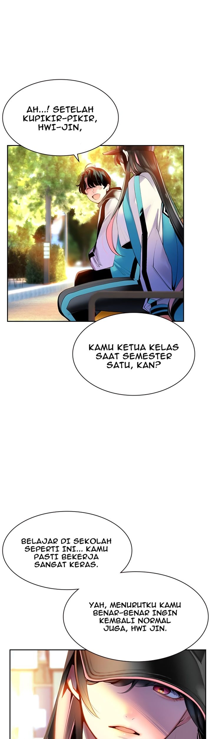 Jungle Juice Chapter 13 - halaman 39