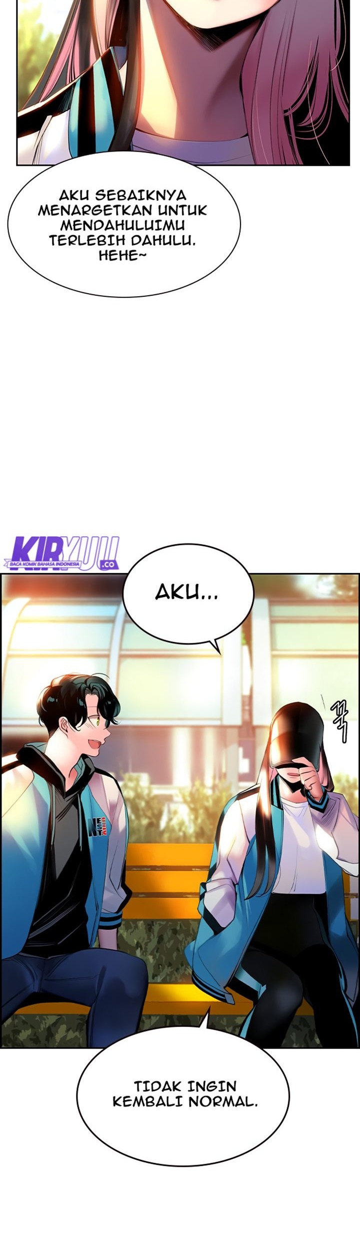 Jungle Juice Chapter 13 - halaman 40