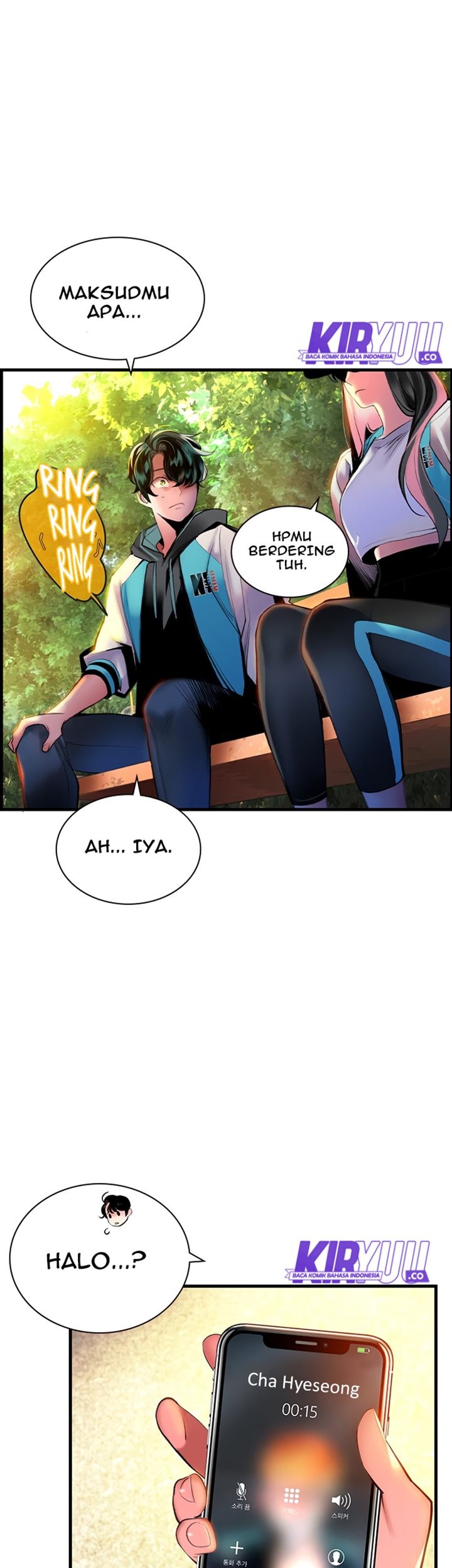 Jungle Juice Chapter 13 - halaman 41
