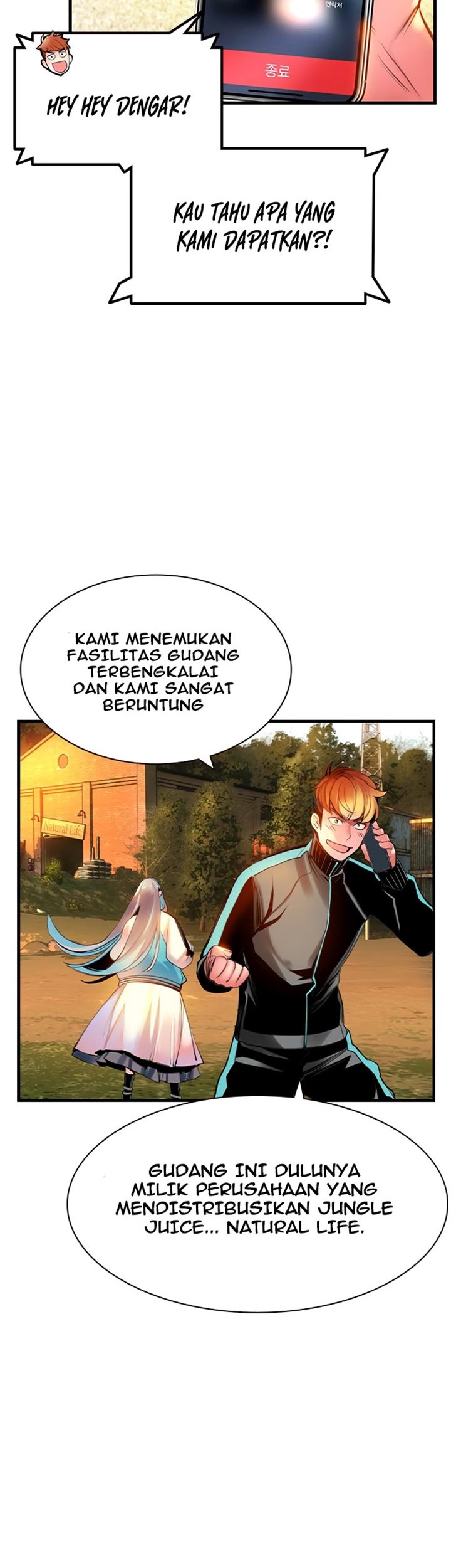 Jungle Juice Chapter 13 - halaman 42
