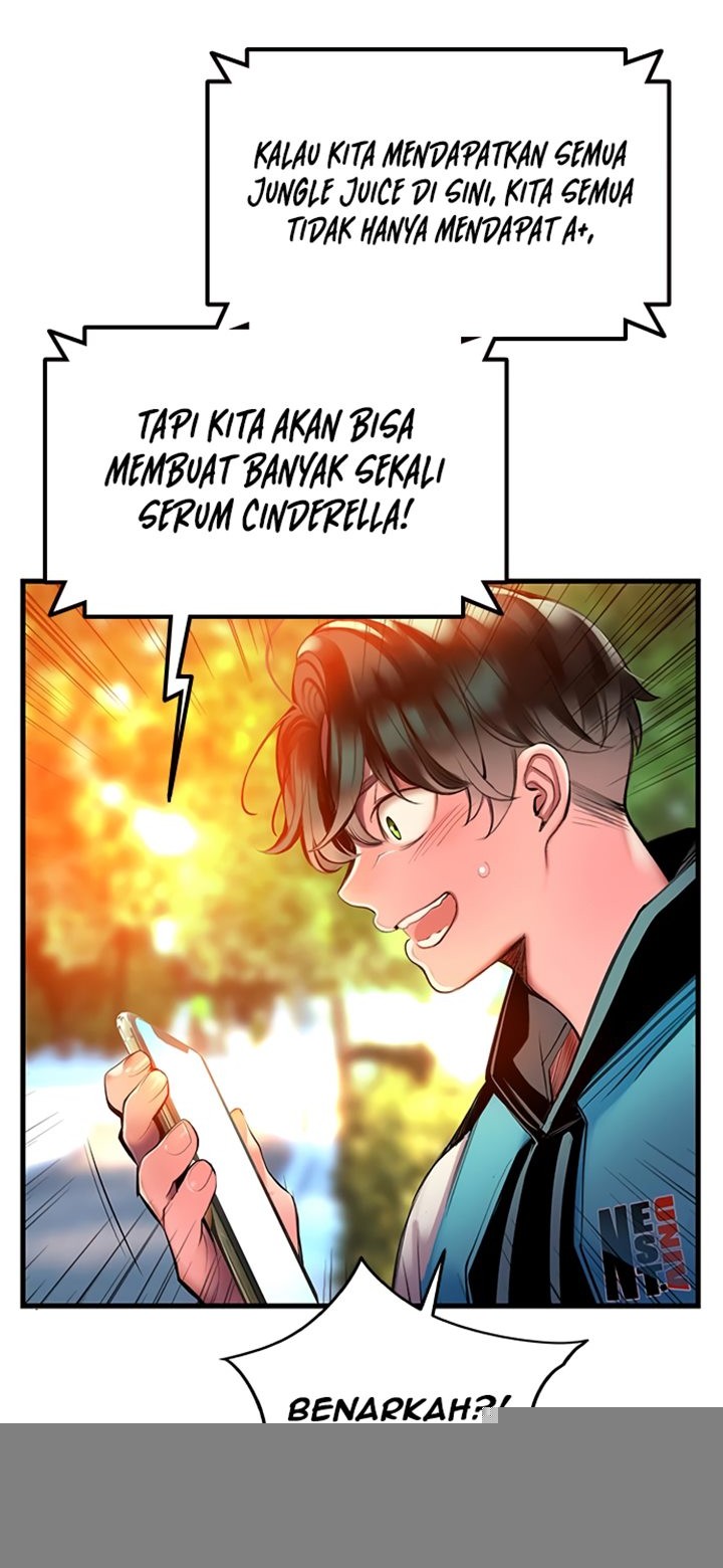 Jungle Juice Chapter 13 - halaman 43