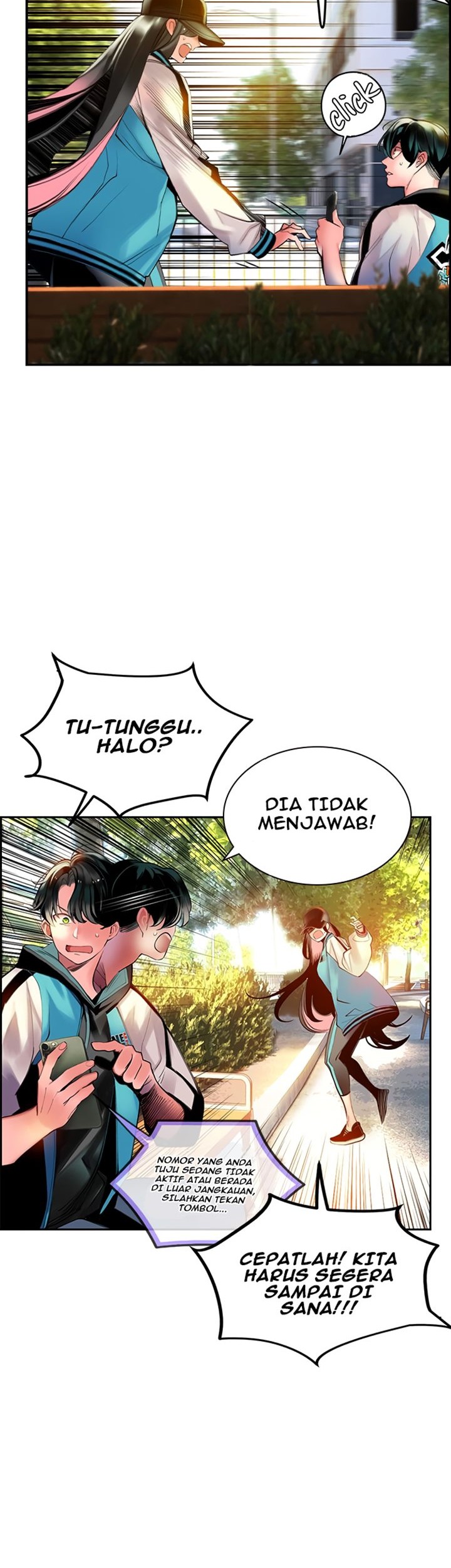 Jungle Juice Chapter 13 - halaman 45