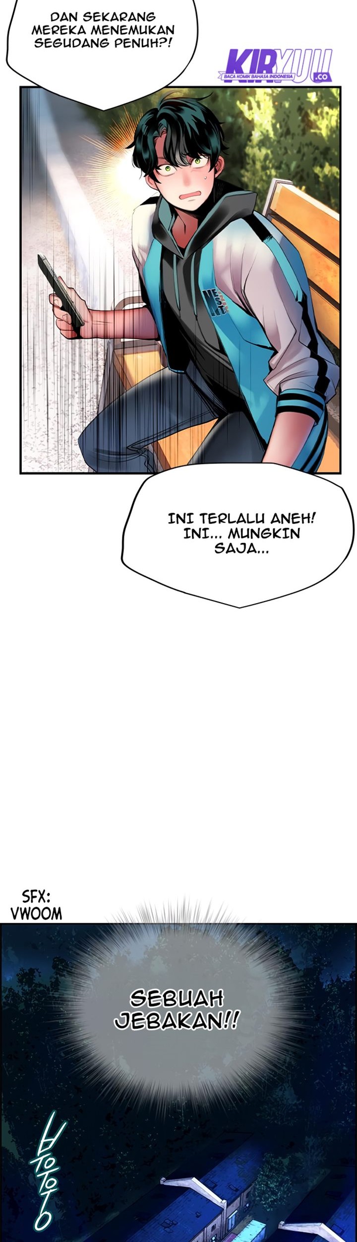 Jungle Juice Chapter 13 - halaman 47