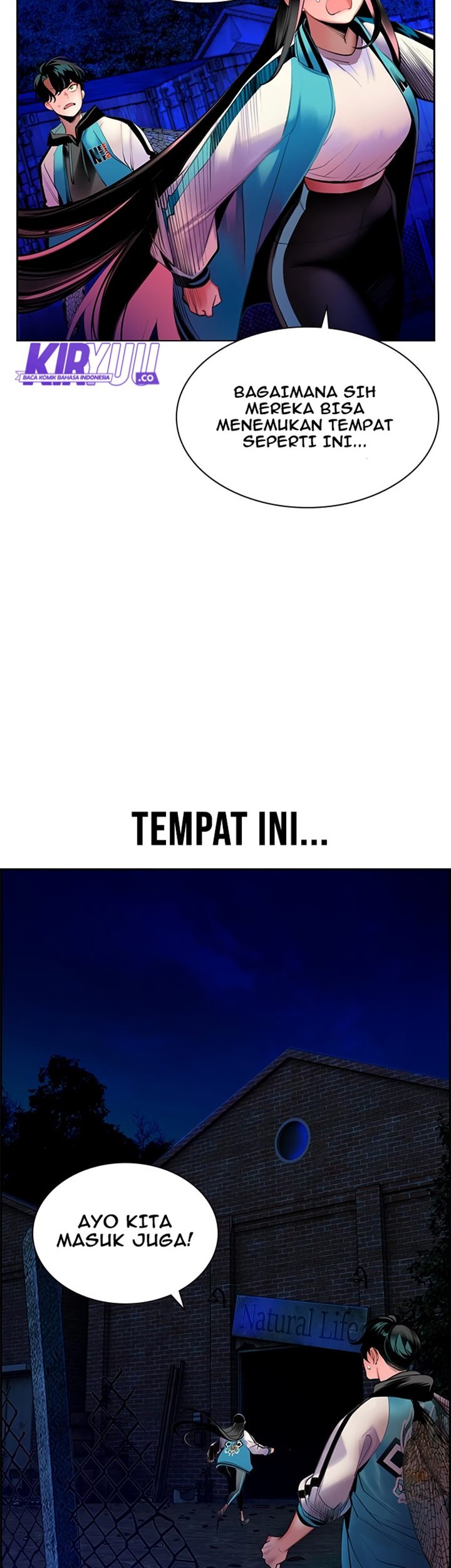 Jungle Juice Chapter 13 - halaman 49