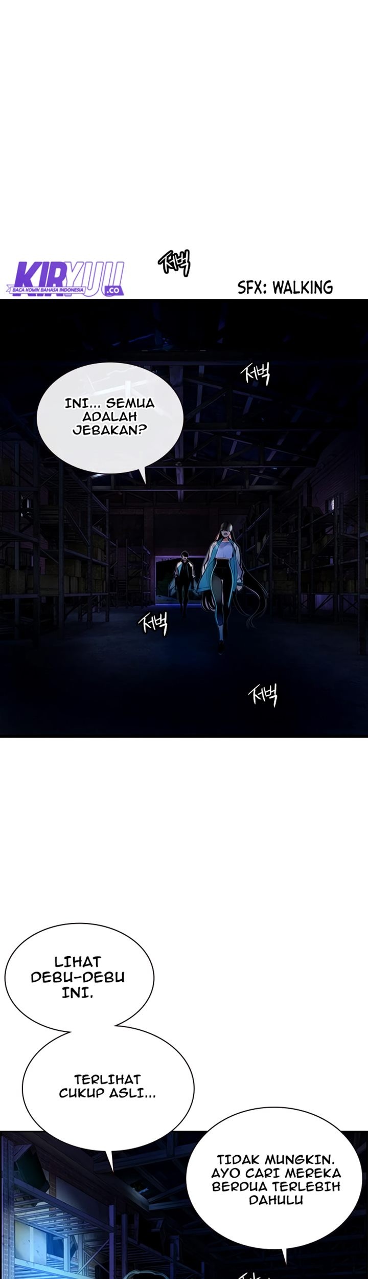 Jungle Juice Chapter 13 - halaman 51