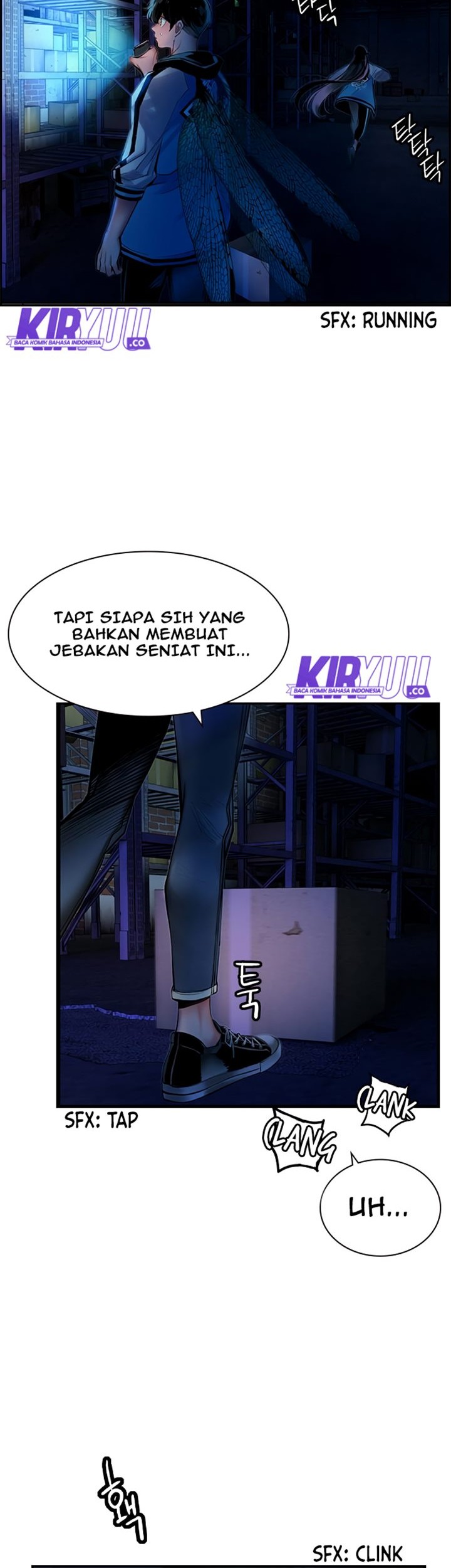 Jungle Juice Chapter 13 - halaman 52