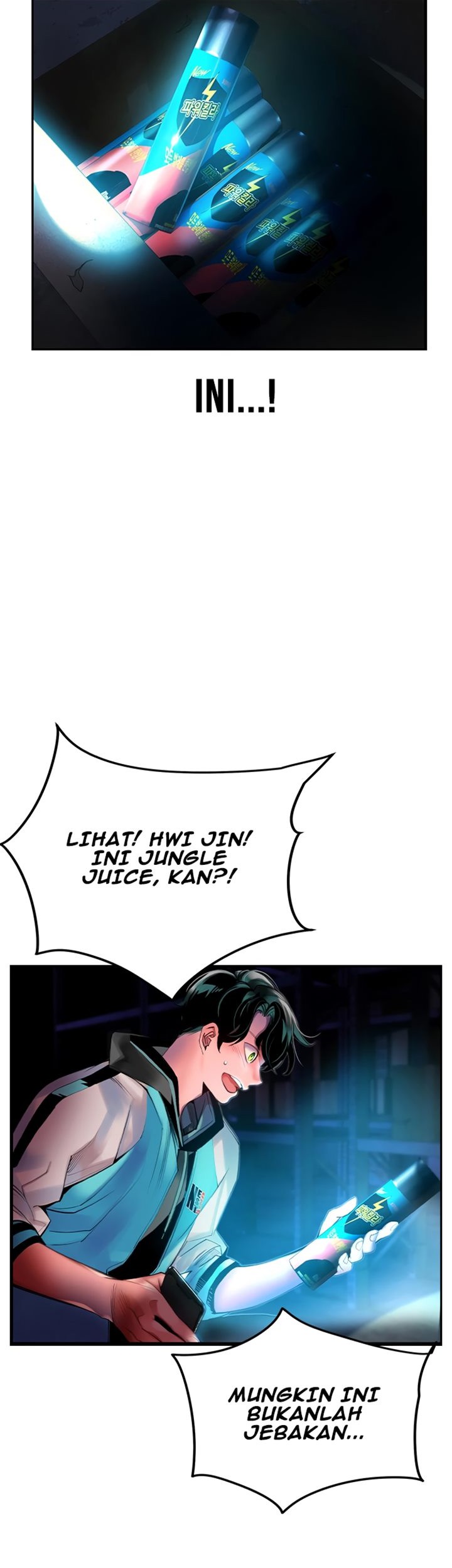 Jungle Juice Chapter 13 - halaman 53