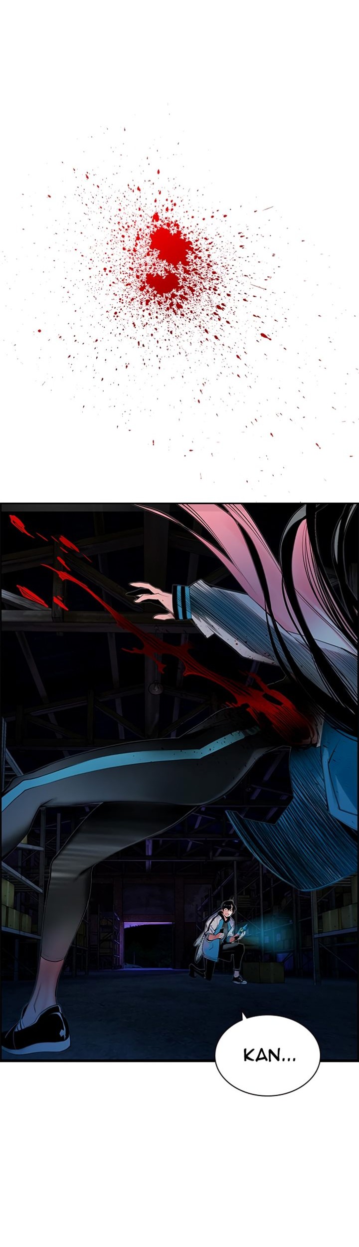 Jungle Juice Chapter 13 - halaman 54