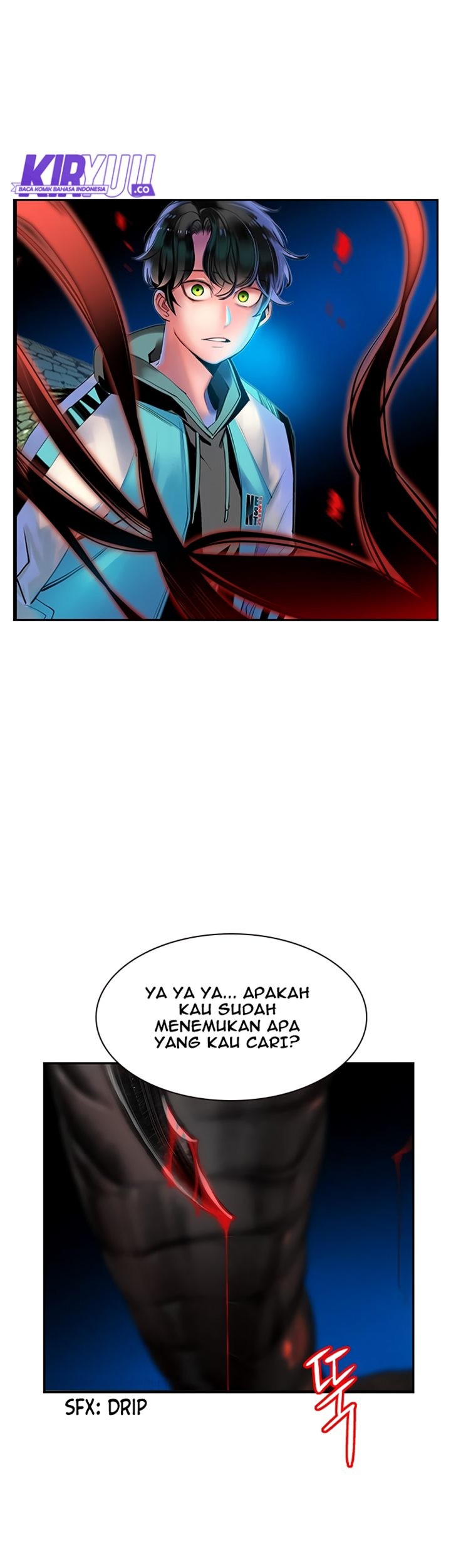 Jungle Juice Chapter 13 - halaman 55