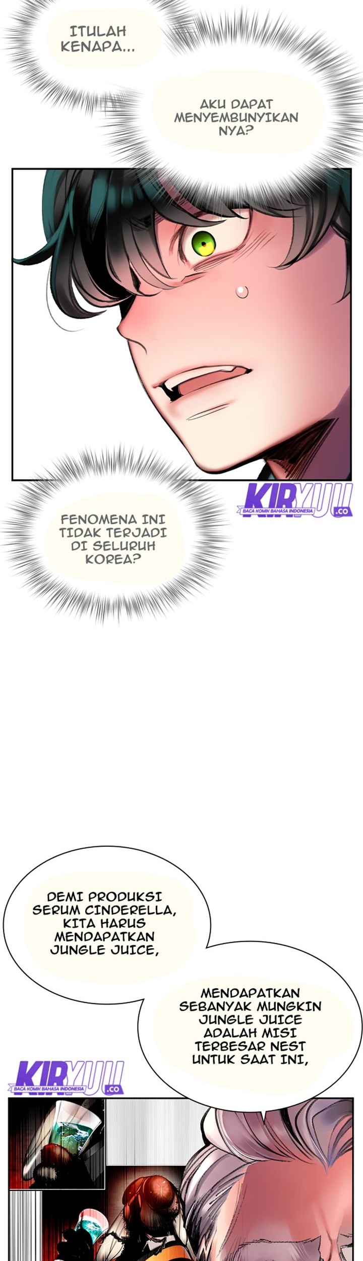 Jungle Juice Chapter 13 - halaman 7
