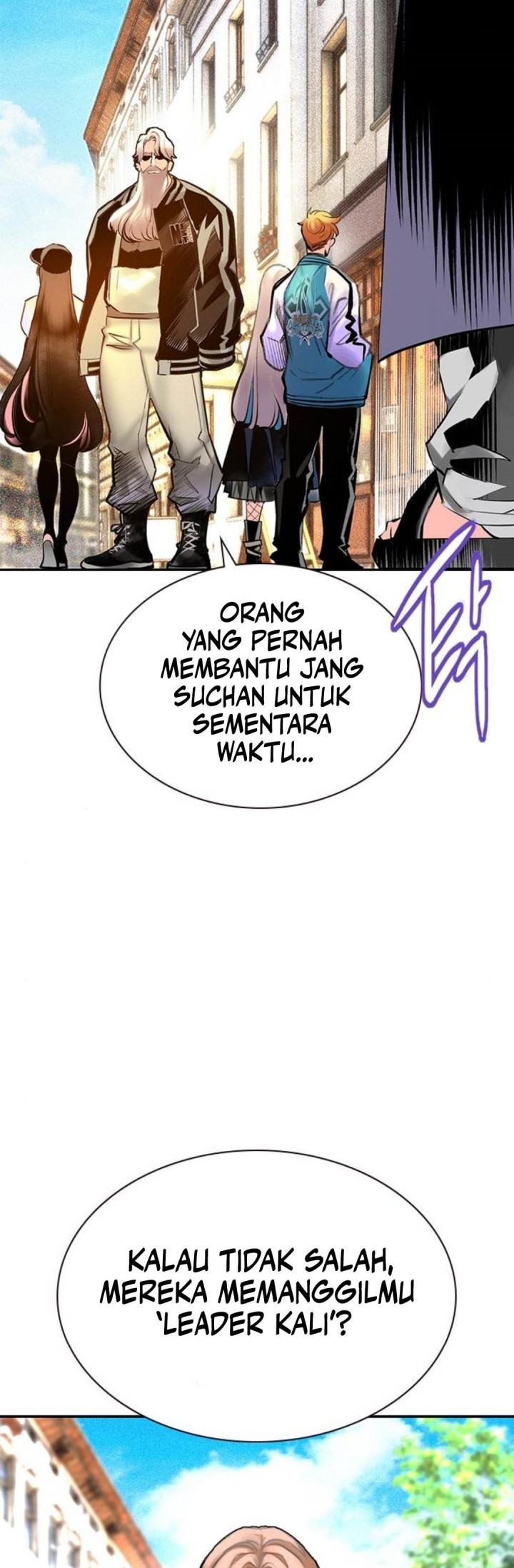 Jungle Juice Chapter 147 - halaman 39