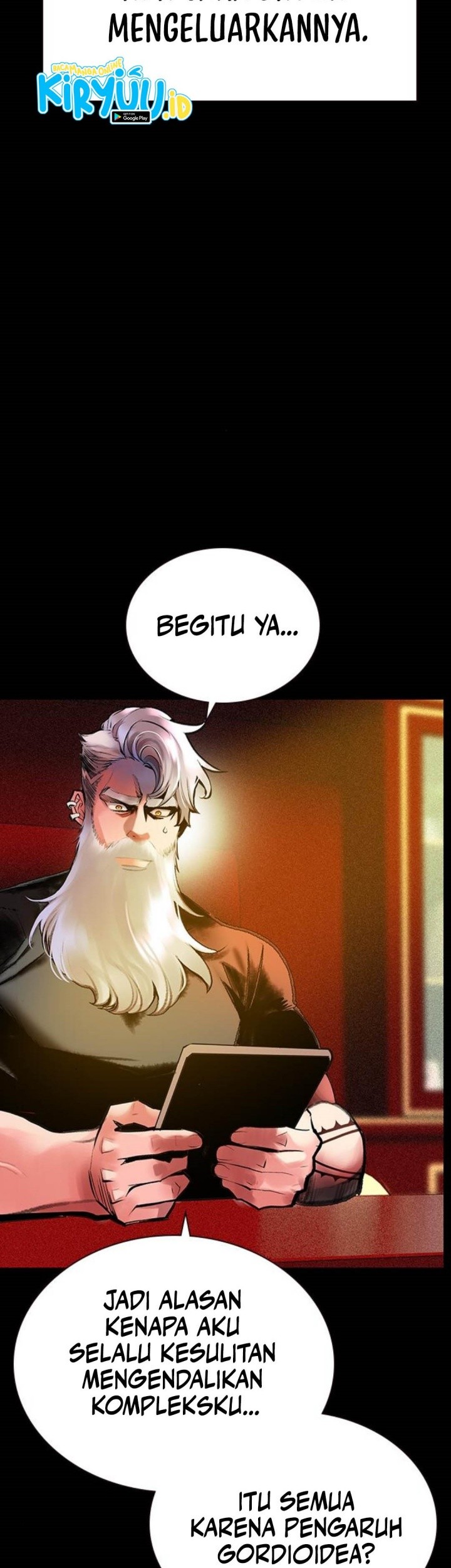 Jungle Juice Chapter 151 - halaman 32