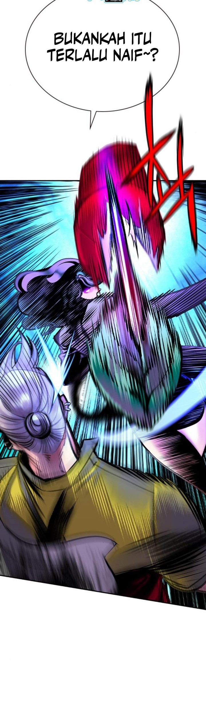 Jungle Juice Chapter 151 - halaman 44