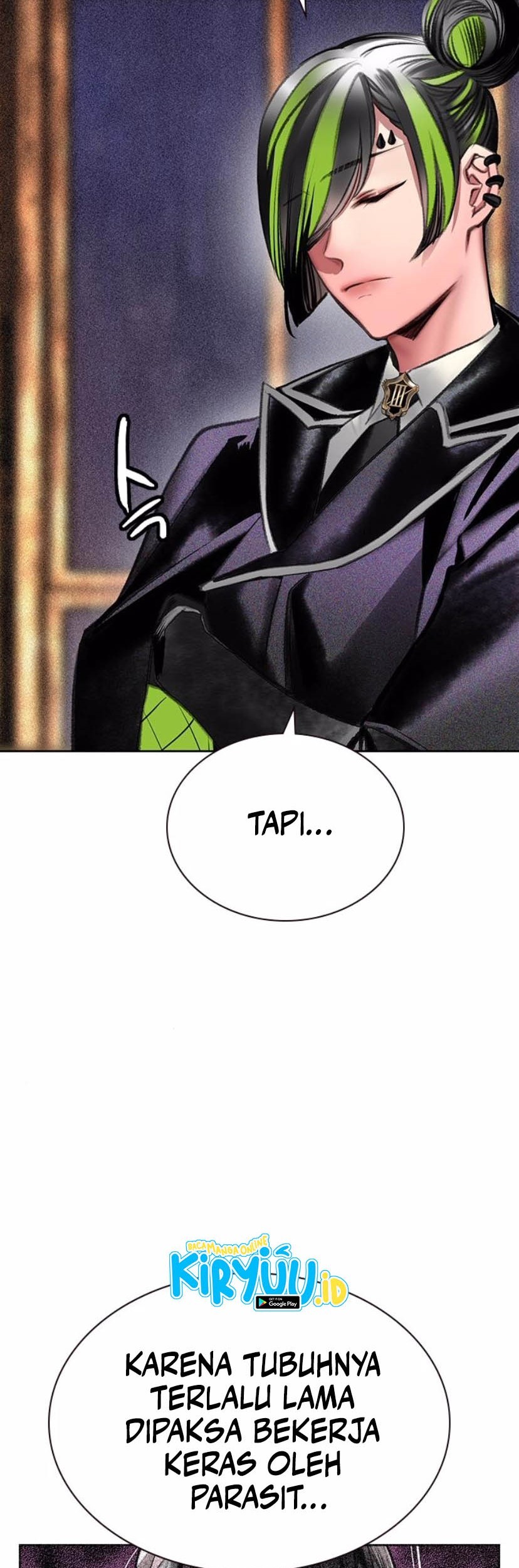 Jungle Juice Chapter 155 - halaman 39