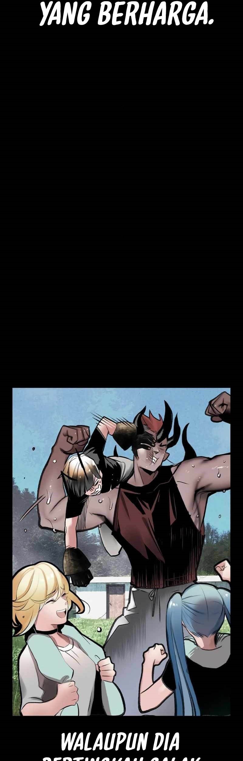 Jungle Juice Chapter 166 - halaman 7