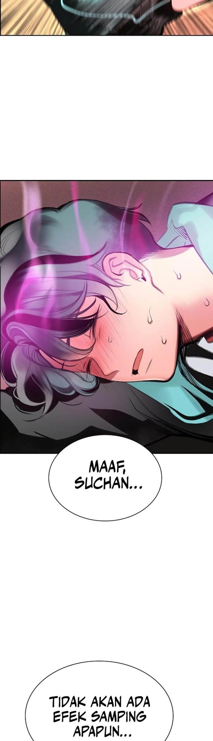 Jungle Juice Chapter 175 - halaman 116