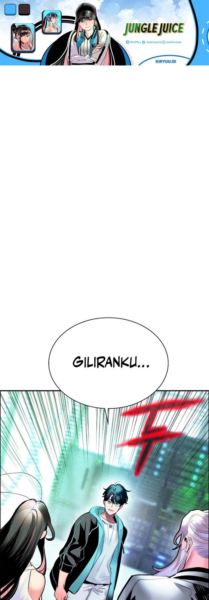 Jungle Juice Chapter 175 - halaman 2