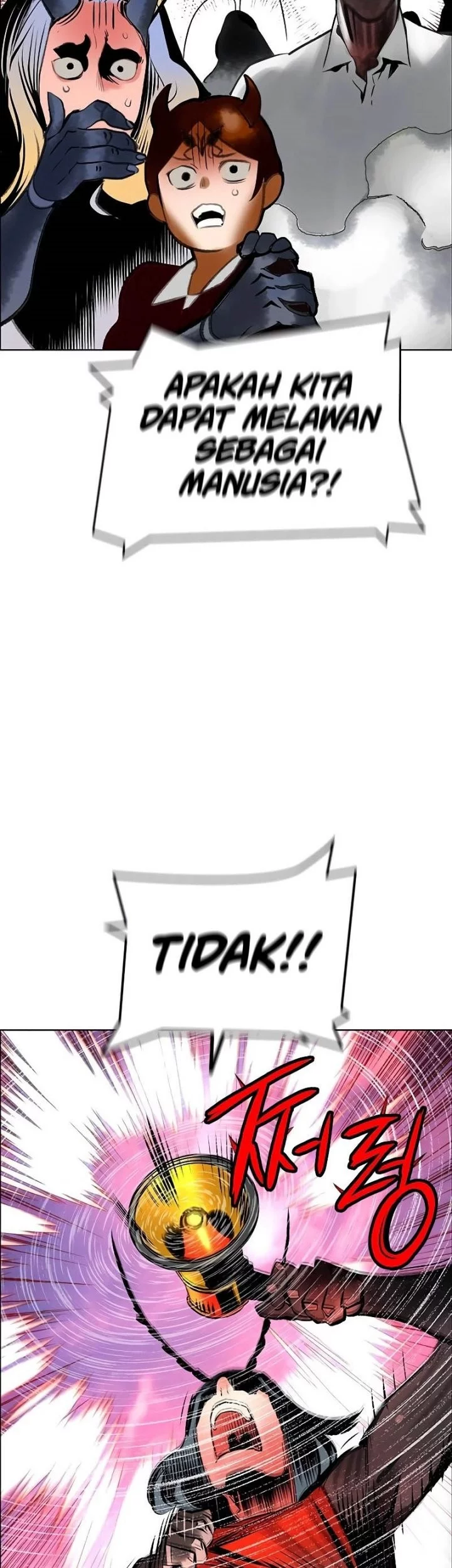 Jungle Juice Chapter 178 - halaman 116