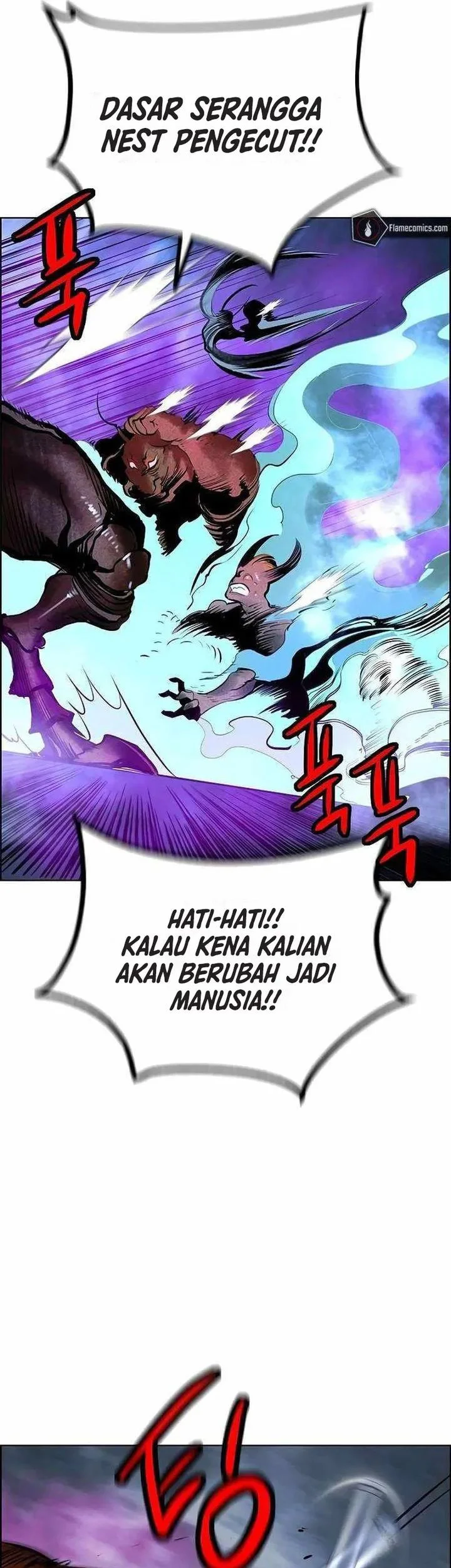 Jungle Juice Chapter 192 - halaman 39
