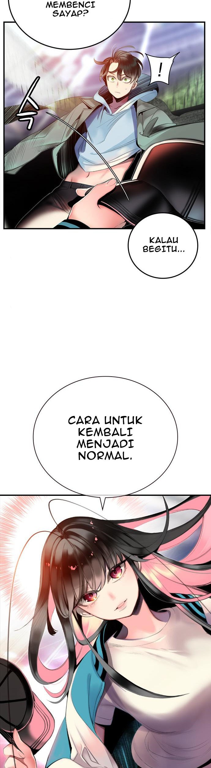 Jungle Juice Chapter 2 - halaman 52