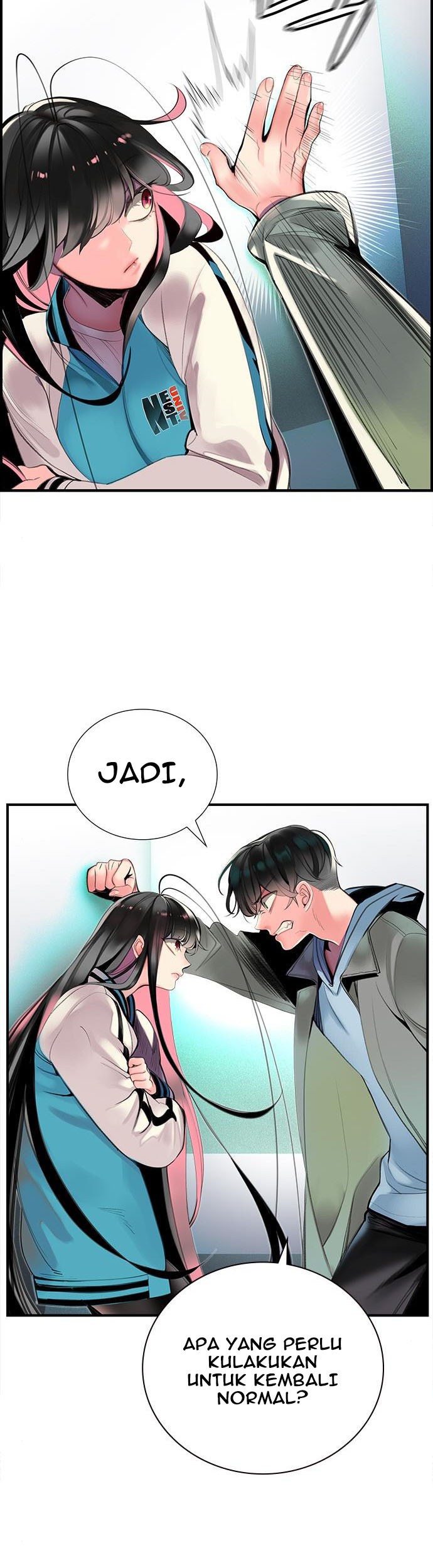 Jungle Juice Chapter 2 - halaman 55