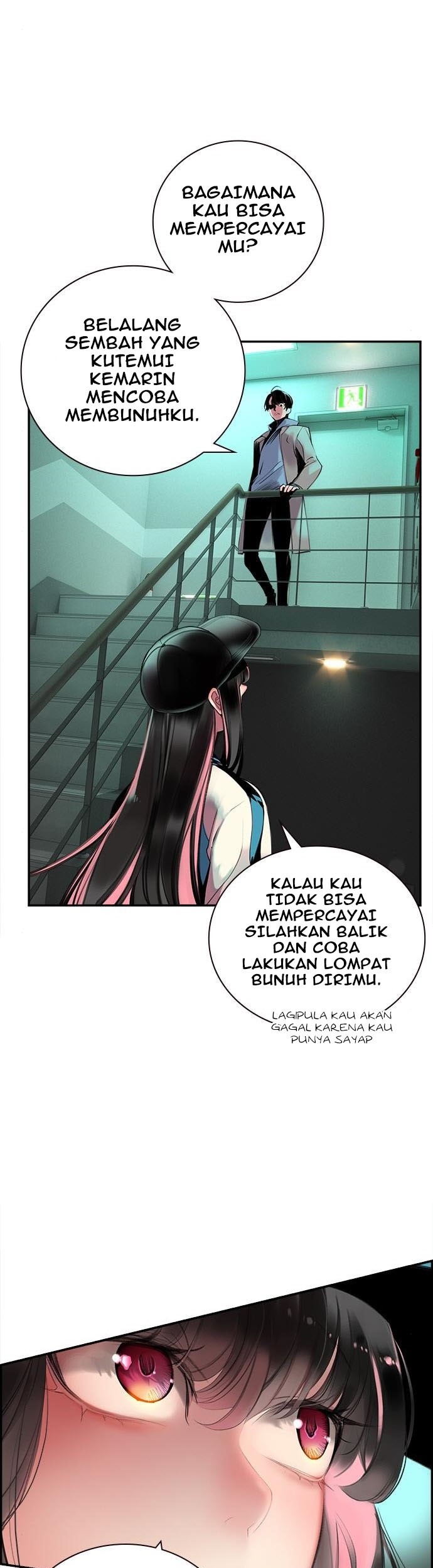 Jungle Juice Chapter 2 - halaman 59