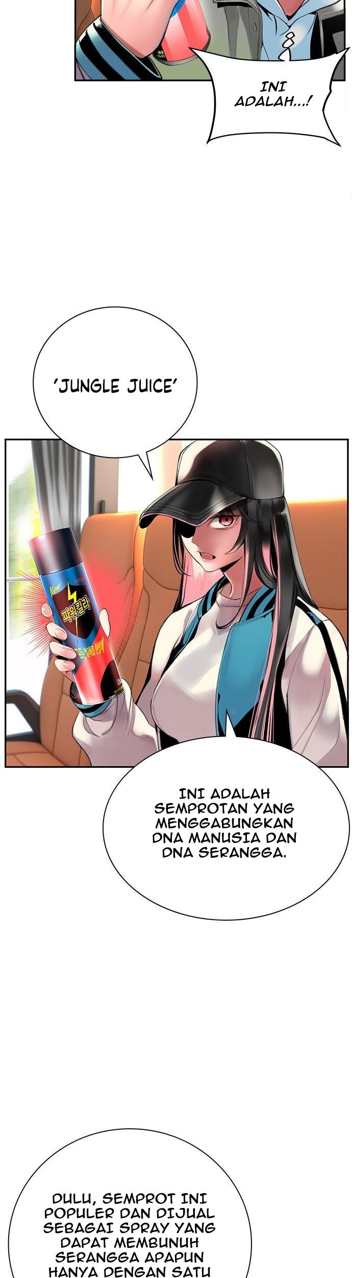 Jungle Juice Chapter 2 - halaman 63