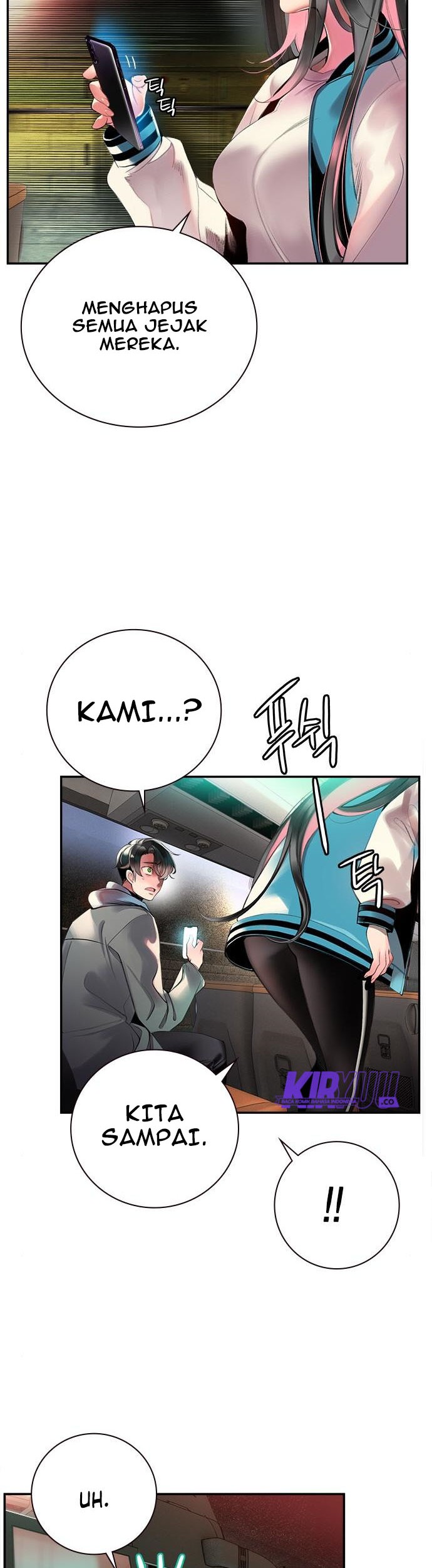 Jungle Juice Chapter 2 - halaman 68