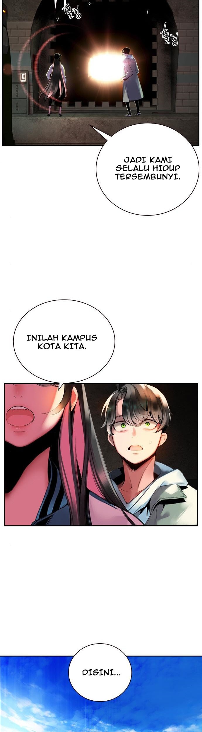 Jungle Juice Chapter 2 - halaman 71