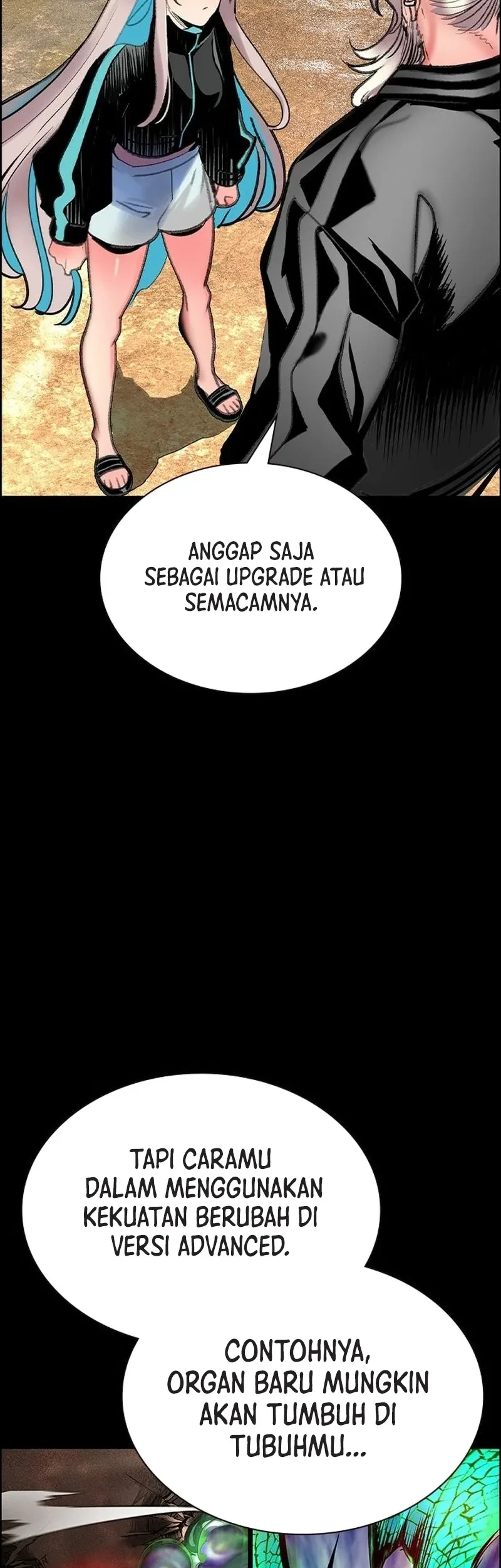 Jungle Juice Chapter 201 - halaman 2