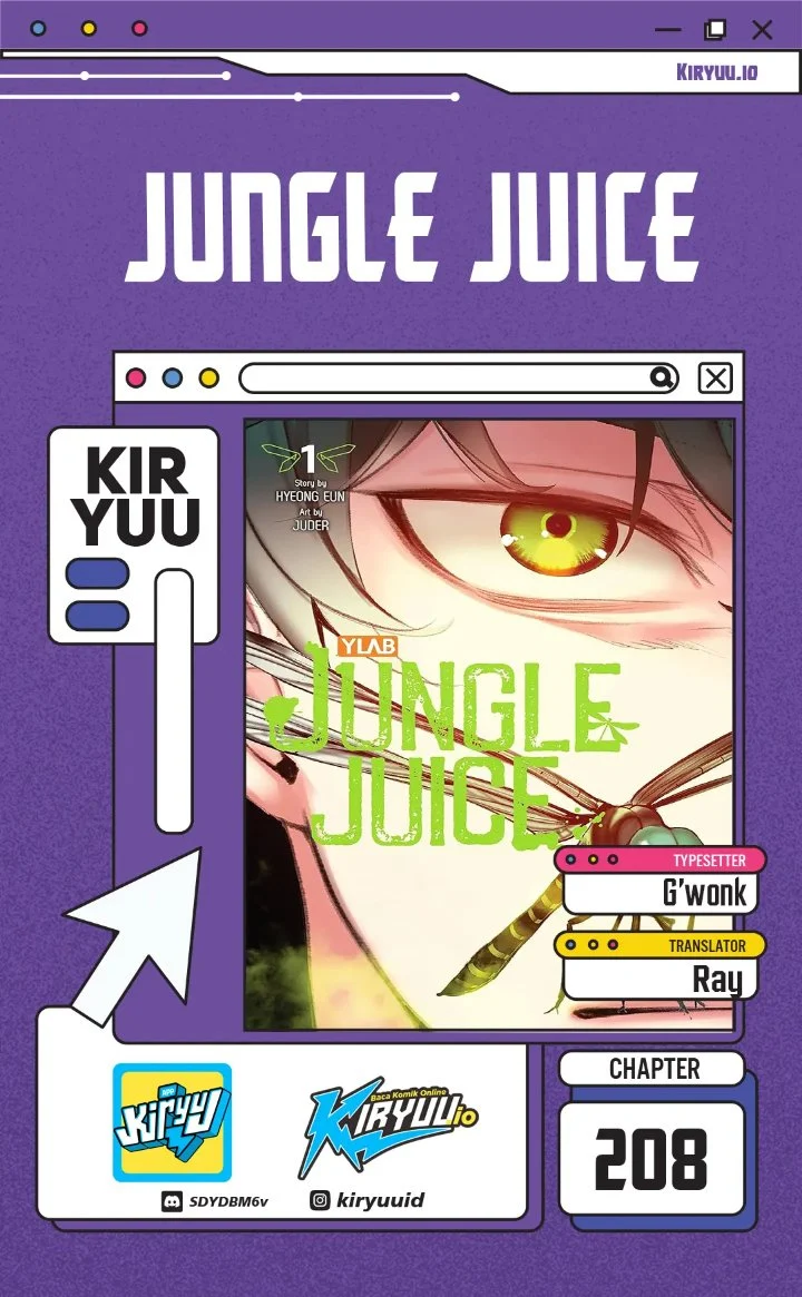 Jungle Juice Chapter 208 - halaman 1