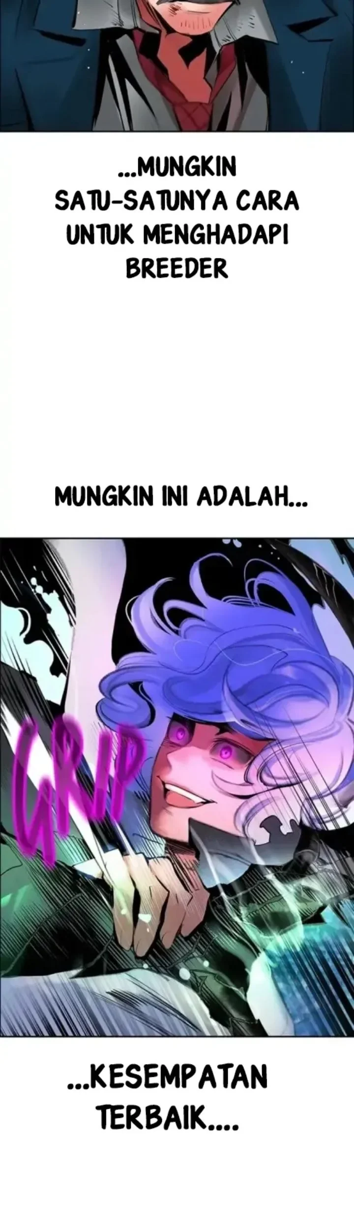 Jungle Juice Chapter 208 - halaman 12