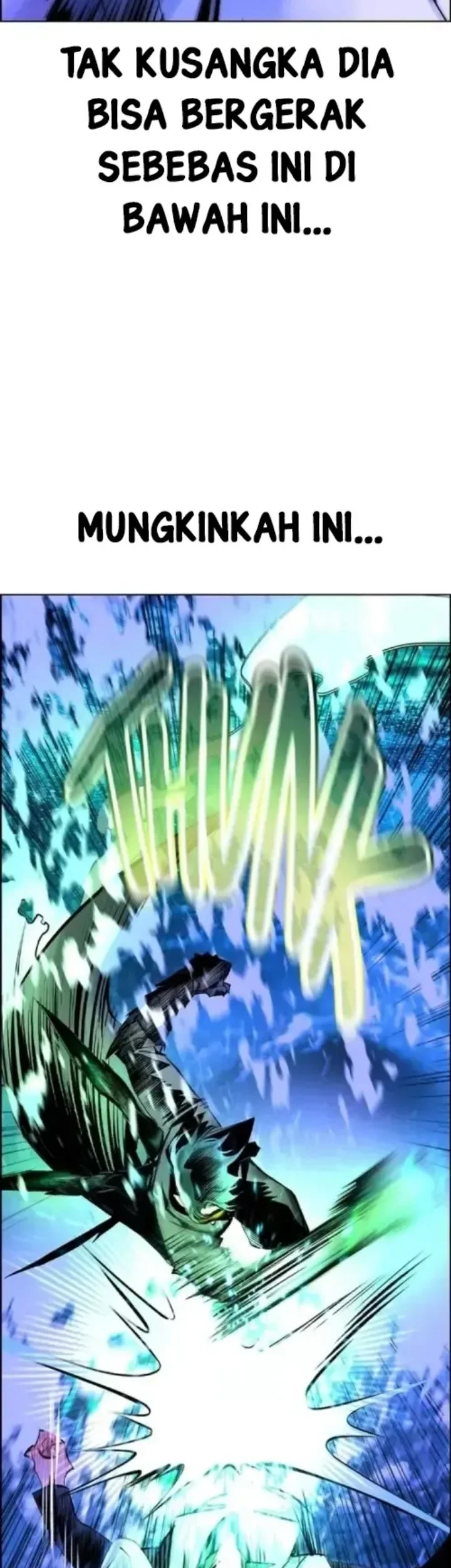 Jungle Juice Chapter 208 - halaman 16